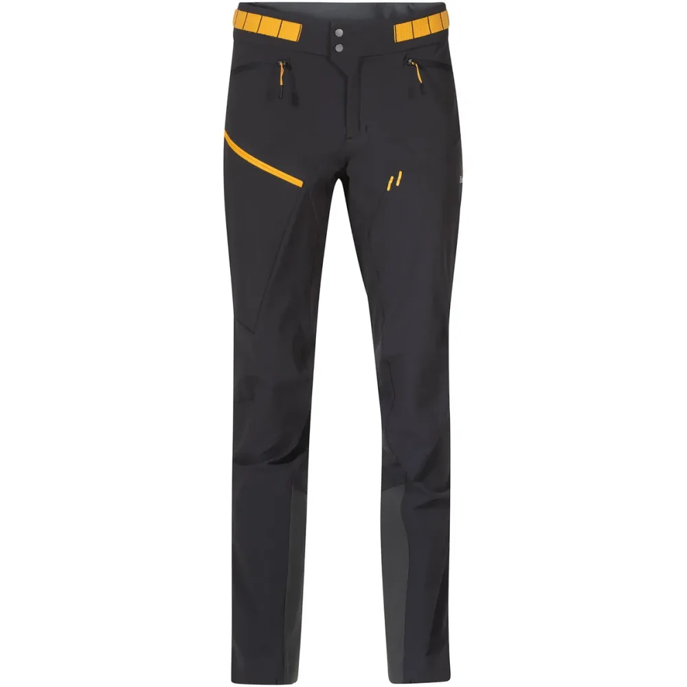 Bergans Damen Y MountainLine Wooltech Softshell Hose