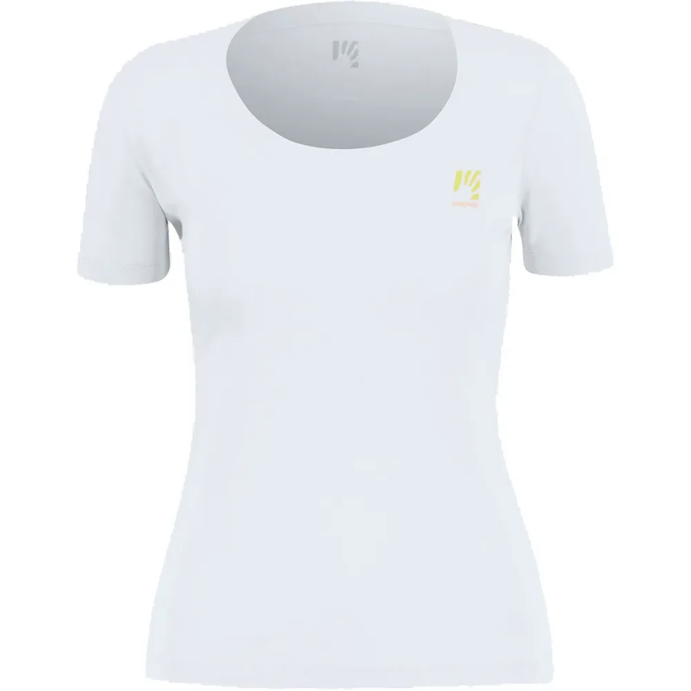 Karpos Damen Loma Cotton T-Shirt