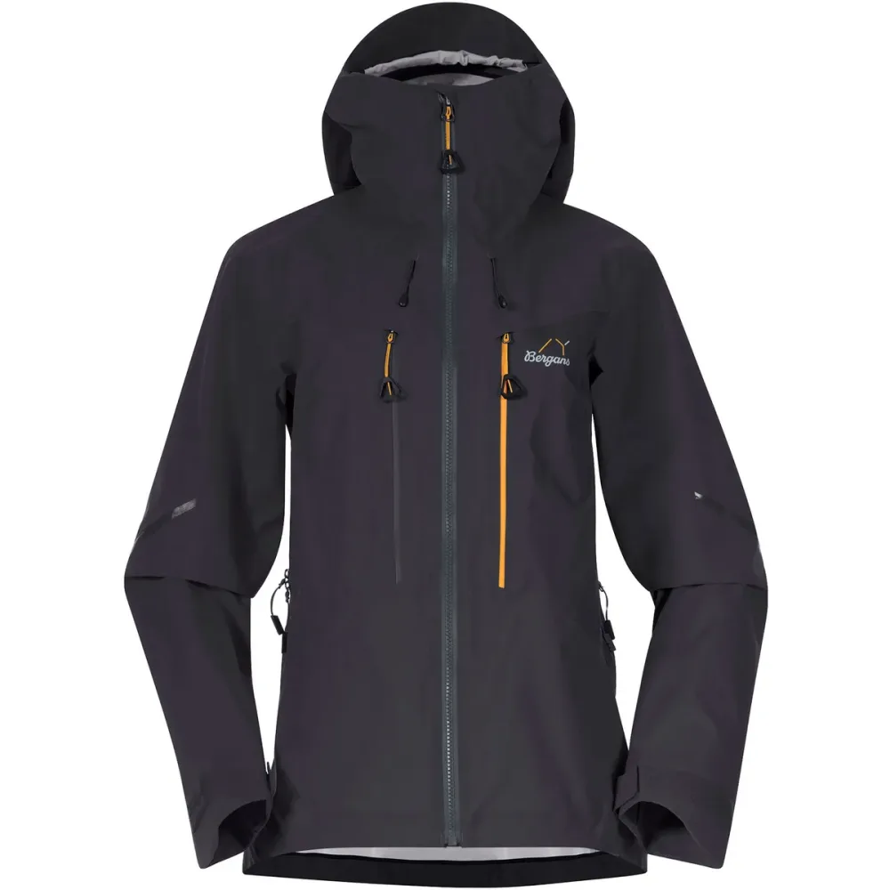 Bergans Damen Y MountainLine Breathe 3L Shell Jacke