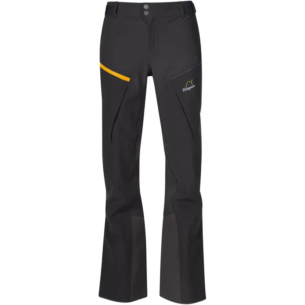 Bergans Damen Y MountainLine Hybrid Softshell Hose