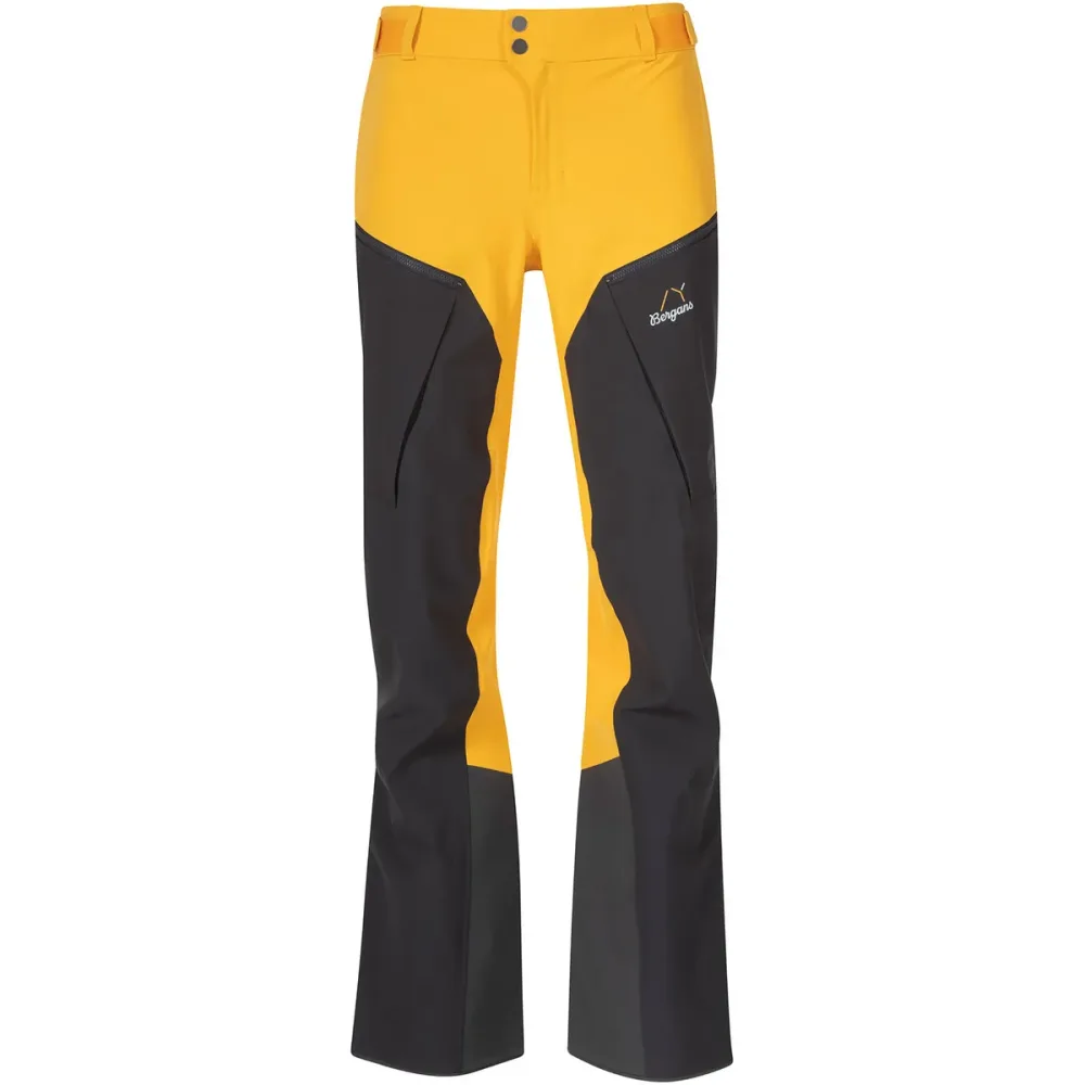Bergans Damen Y MountainLine Hybrid Softshell Hose