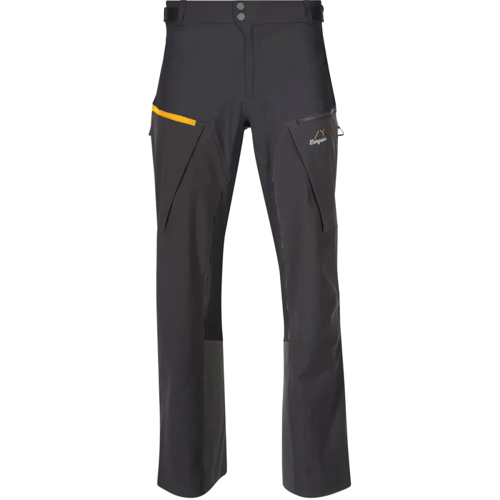 Bergans Herren Y MountainLine Hybrid Softshell Hose