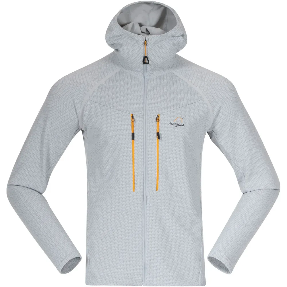 Bergans Herren Y MountainLine Wooltech Jacke