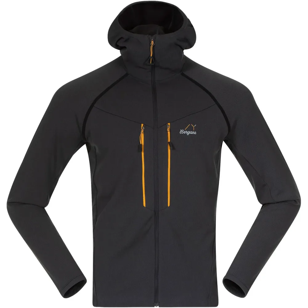 Bergans Herren Y MountainLine Wooltech Jacke