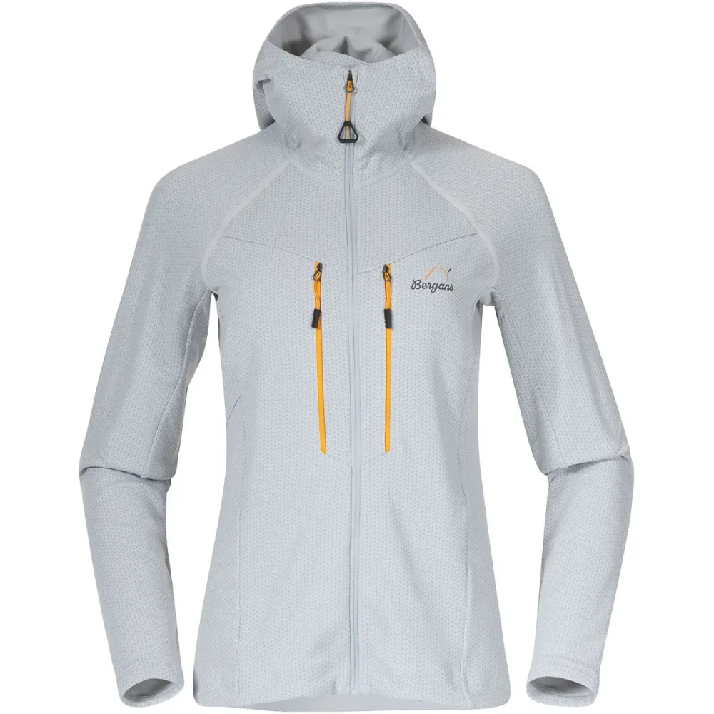 Bergans Damen Y MountainLine Wooltech Jacke