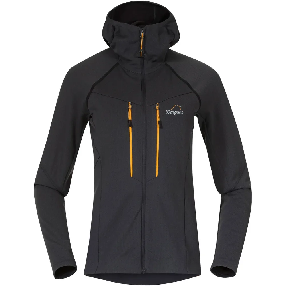 Bergans Damen Y MountainLine Wooltech Jacke