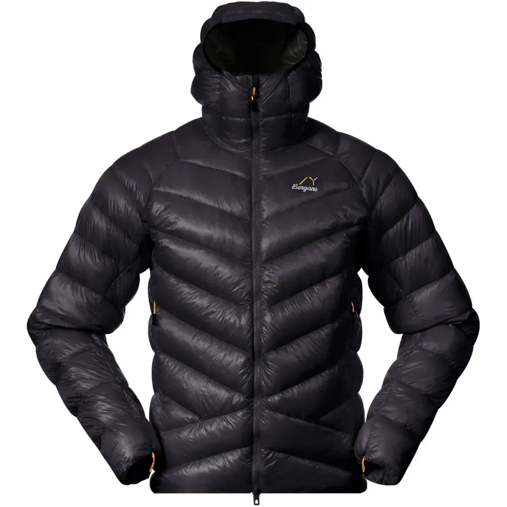Bergans Herren Y LightLine Weightless Down Hoodie Jacke