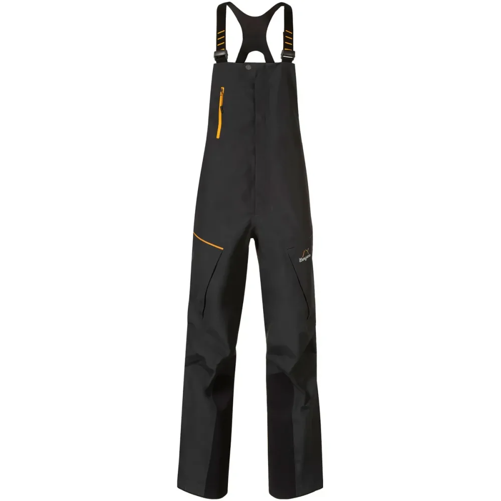 Bergans Damen Y MountainLine Bold 3L Shell Bib Pants