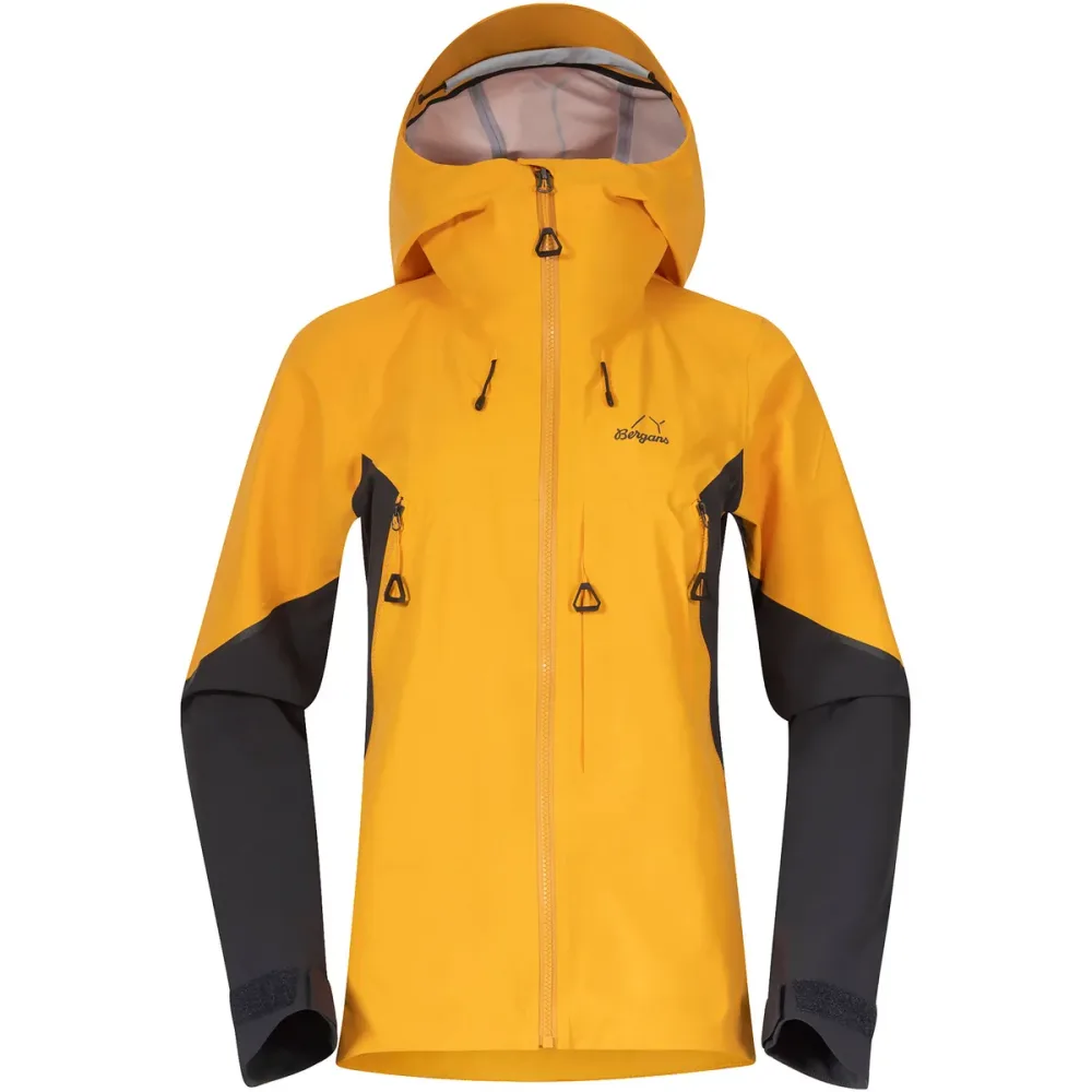 Bergans Damen Y MountainLine Hybrid Softshell Jacke