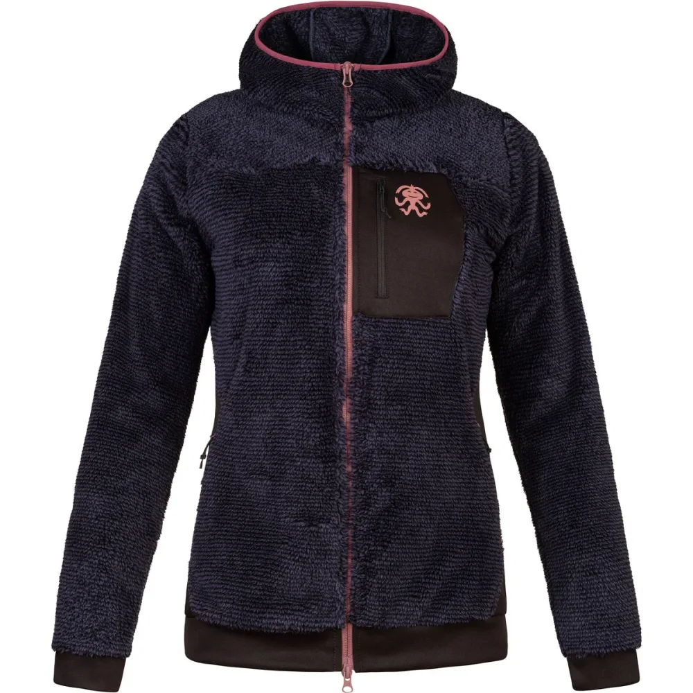 Rafiki Damen Tarifa Fleece Jacke