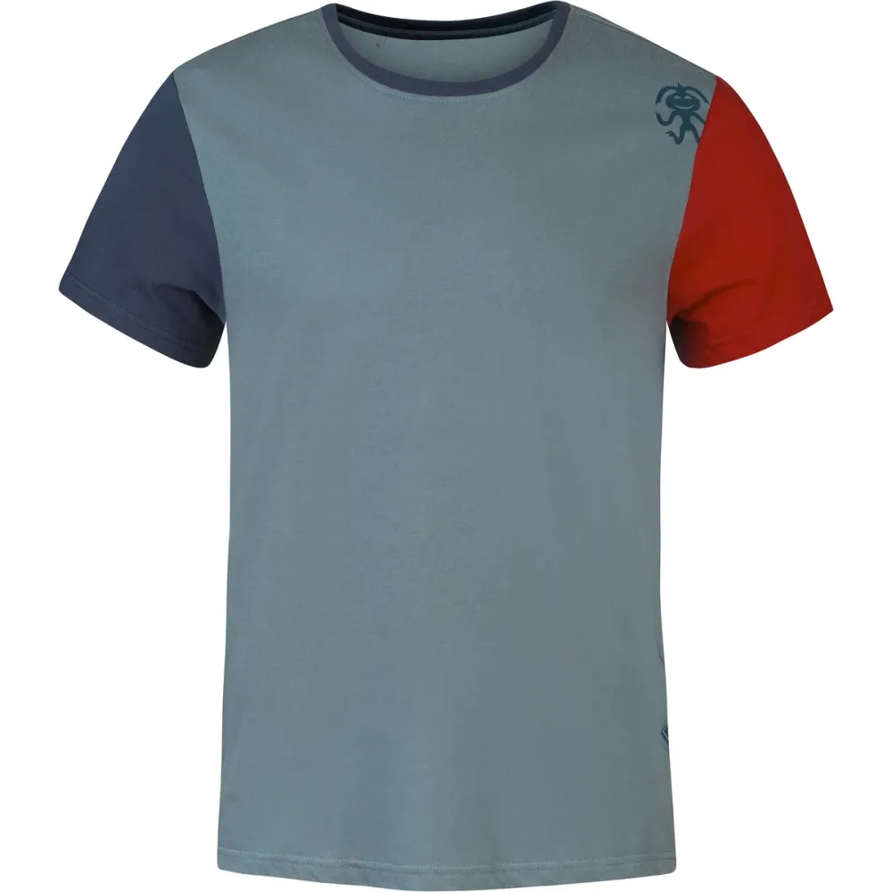 Rafiki Herren Granite T-Shirt