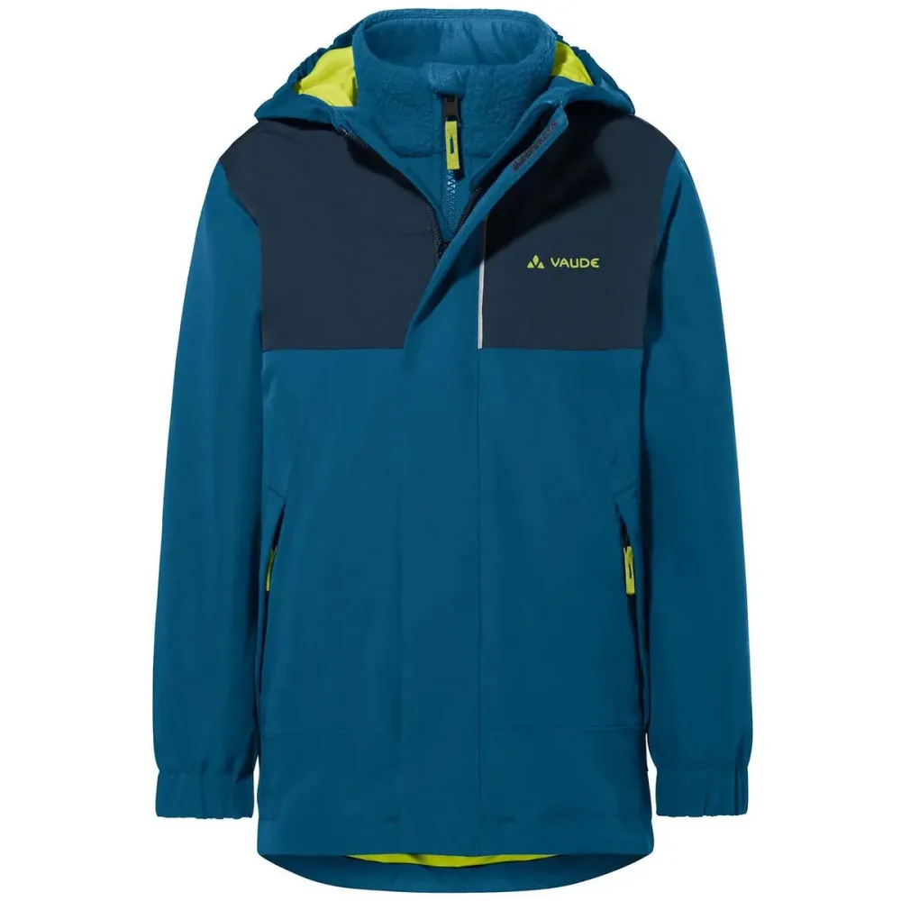 Vaude Kinder Caprea 3in1 Jacke