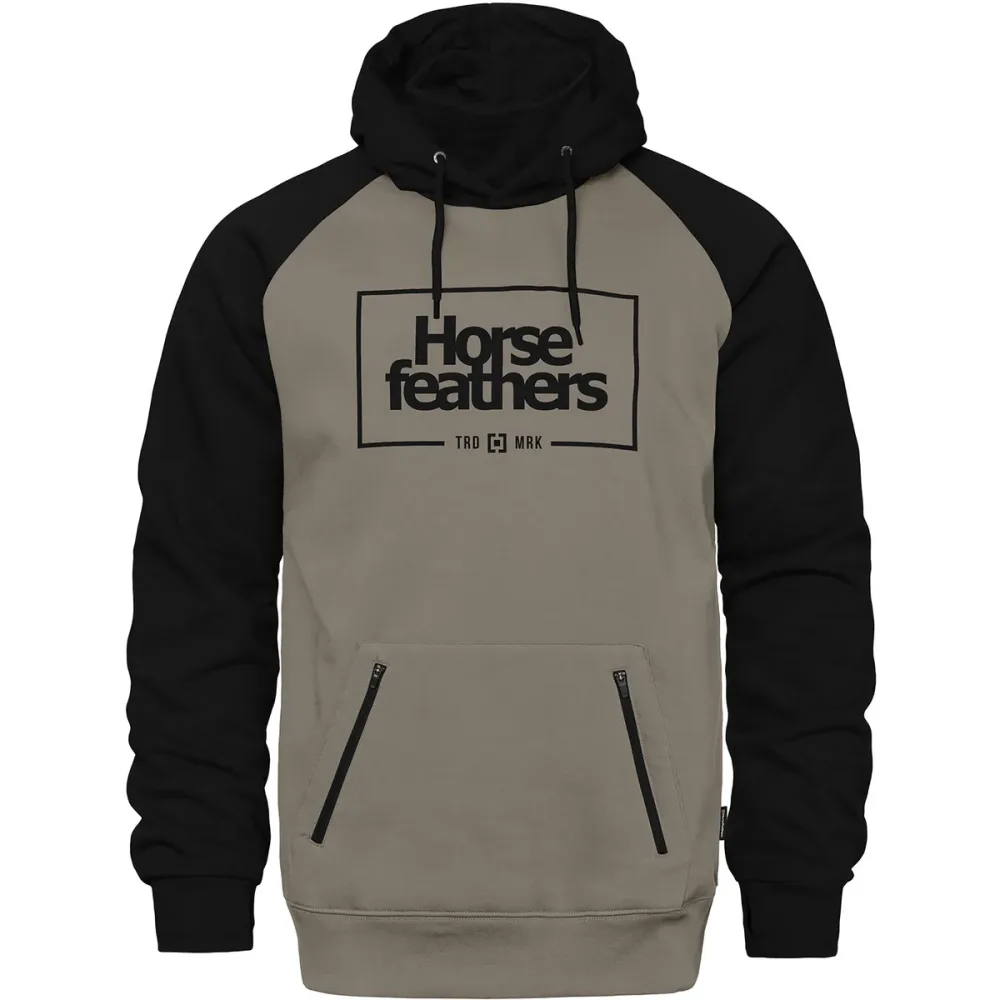 Horsefeathers Herren Sherman Hoodie