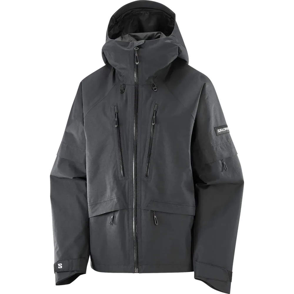 Salomon Damen Venom Full Zip Jacke