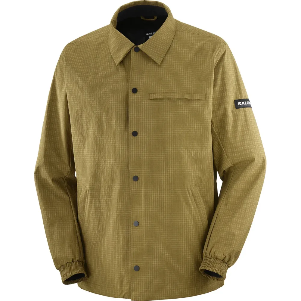 Salomon Herren Venom Coach Jacke