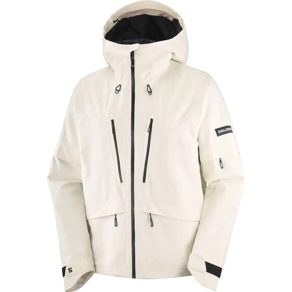 Salomon Herren Venom Full Zip Jacke