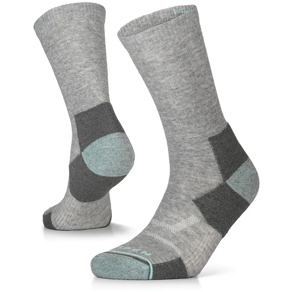 Lorpen Damen Merino Hike Light Crew Socken