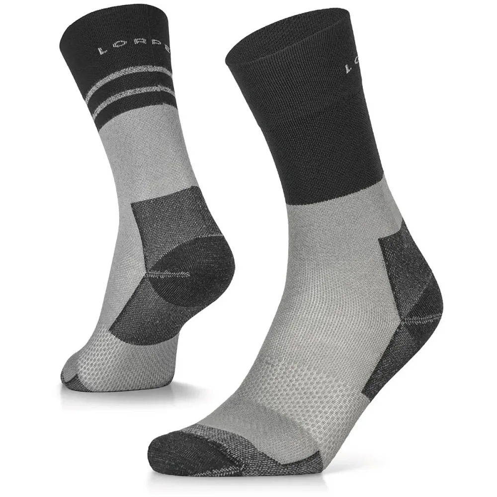 Lorpen Pro Run Crew Socken