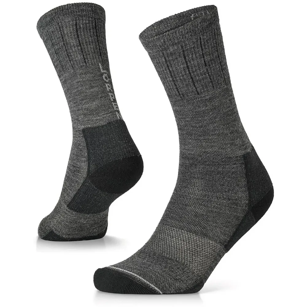 Lorpen Pro Trek Merino Light Mid Crew Socken
