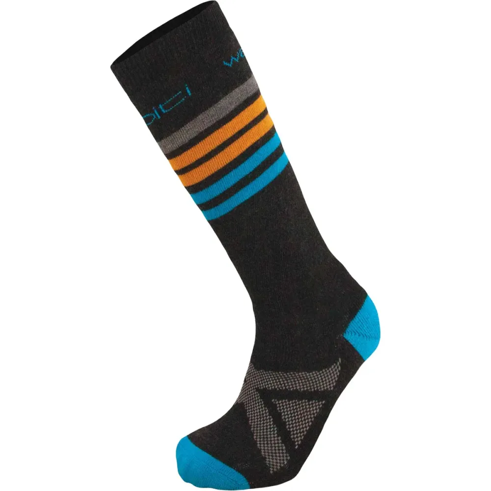Wapiti Kinder Ski WK04 Merino Socken