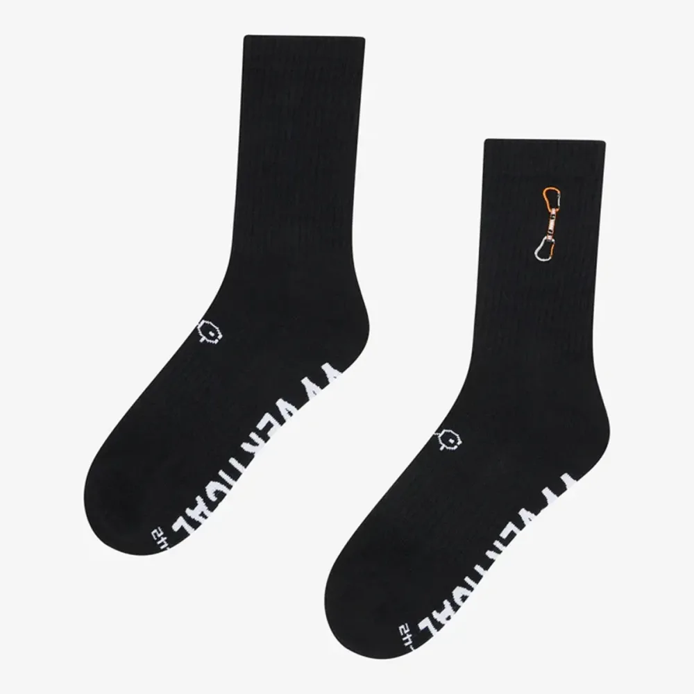 YY Vertical Quickdraw Socke