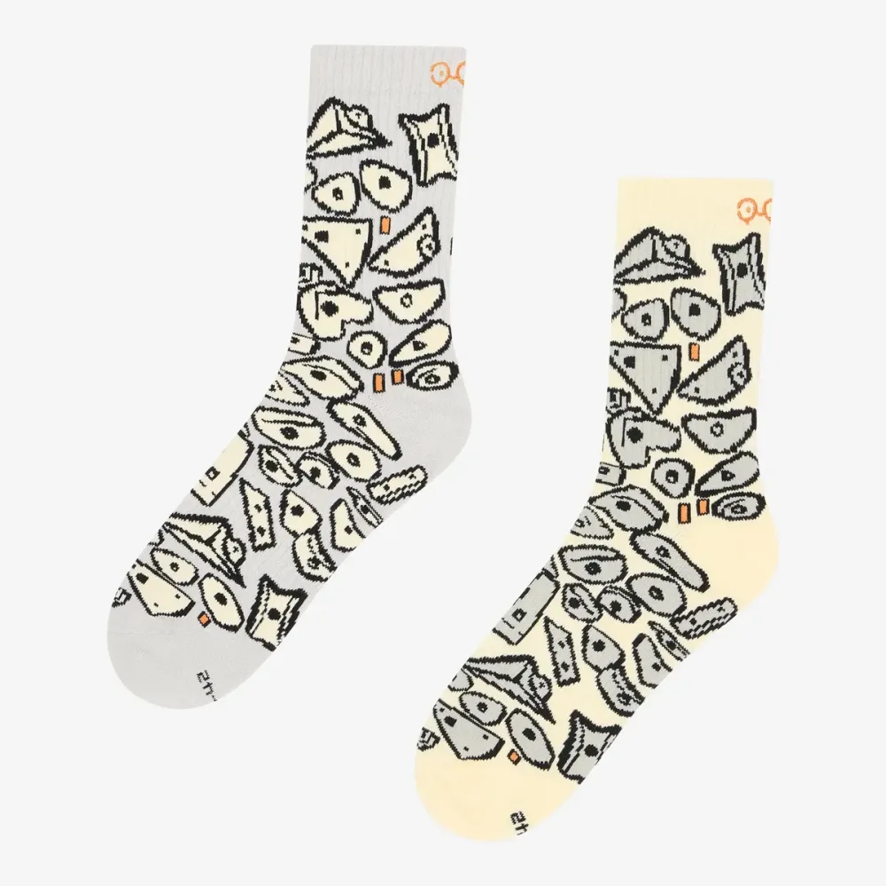 YY Vertical Spray Wall Socken