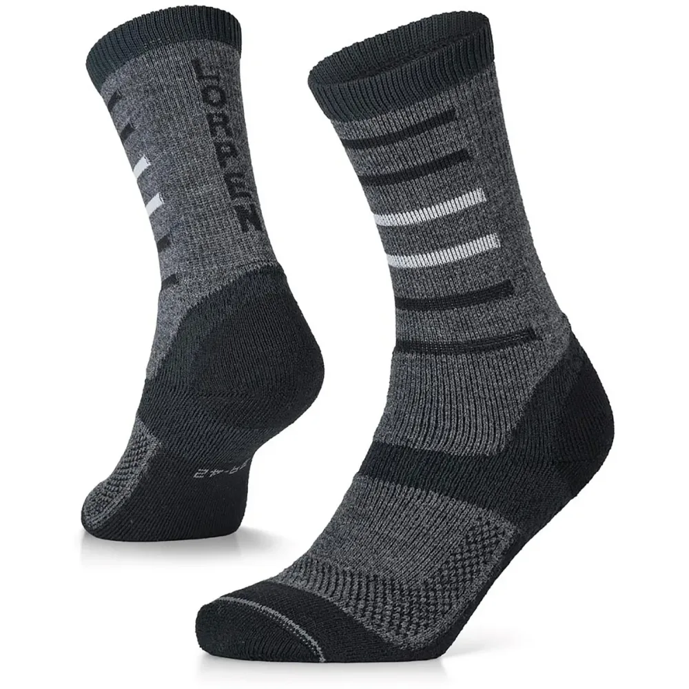 Lorpen Pro Trek Midweight Crew Socken