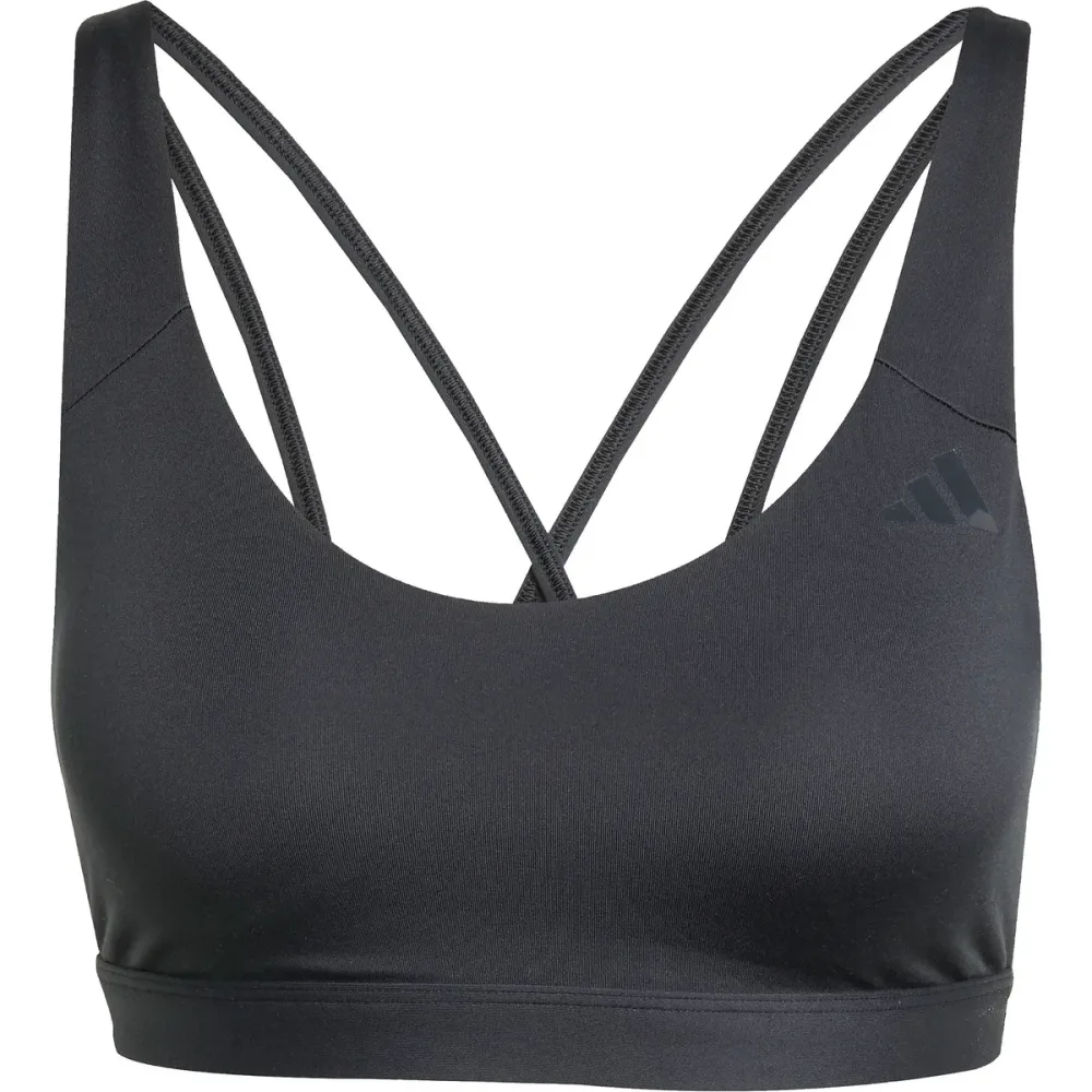 adidas Damen Essentials Medium Support Sport BH