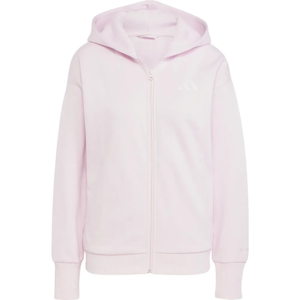 adidas Damen All Szn Fleece Hoodie Jacke