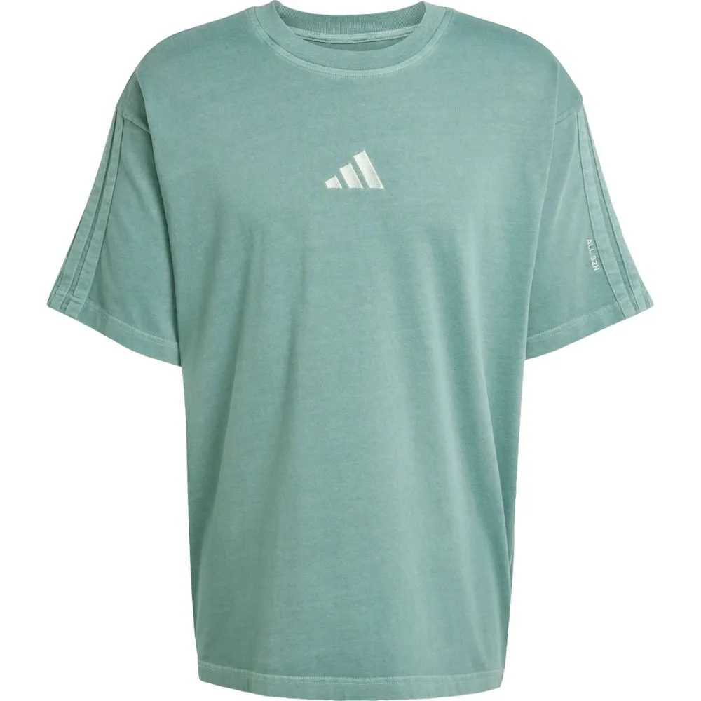 adidas Herren All Szn Washed T-Shirt