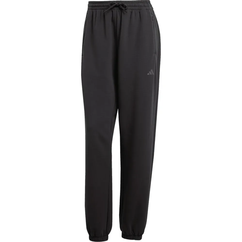 adidas Damen D4T Warm Up Hose