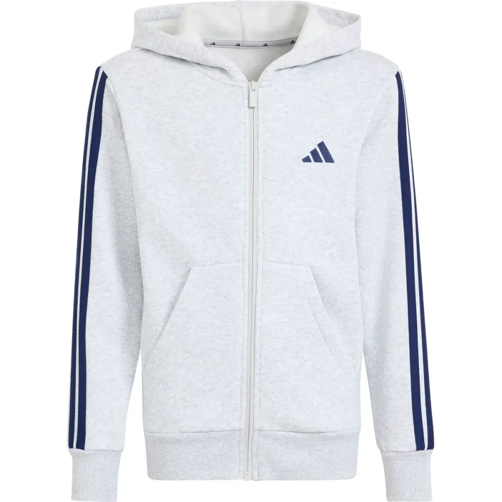 adidas Kinder Essentials Hoodie Jacke