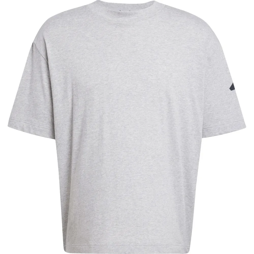 adidas Herren Essentials Lose Fit Three Bar T-Shirt