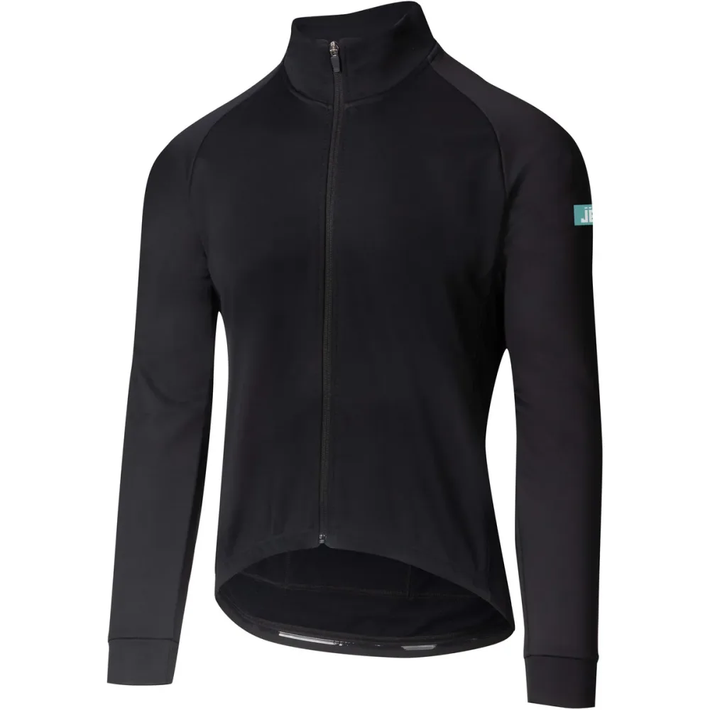 Bergzeit Basics Herren Jeuf Essential Thermal Hybrid Jacke