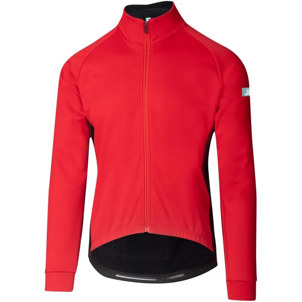 Bergzeit Basics Herren Jeuf Essential Thermal Hybrid Jacke
