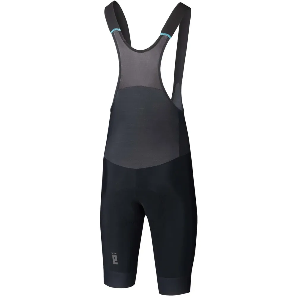 Bergzeit Basics Herren Jeuf Pro Thermal Bib kurz