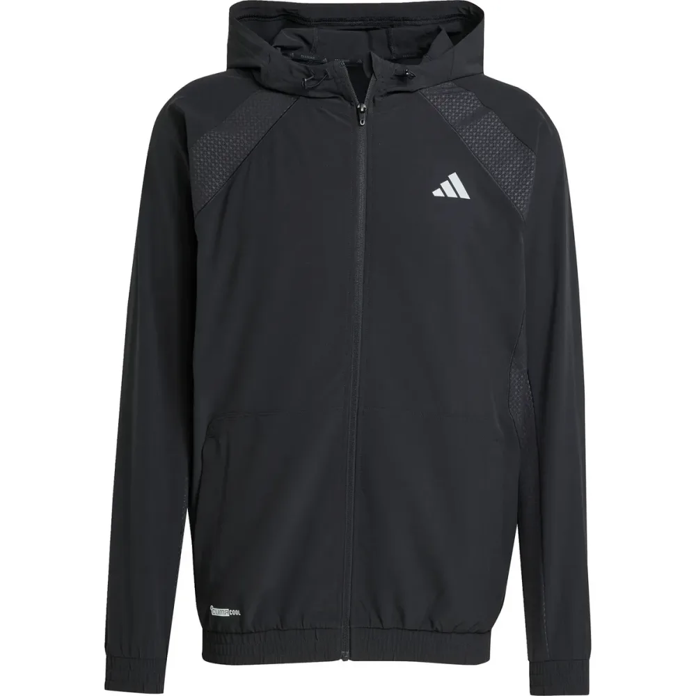 adidas Herren Tech Track Jacke