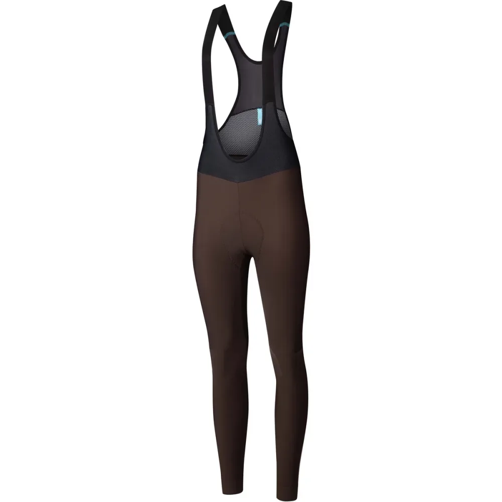Bergzeit Basics Damen Jeuf Pro Thermal Bib lang