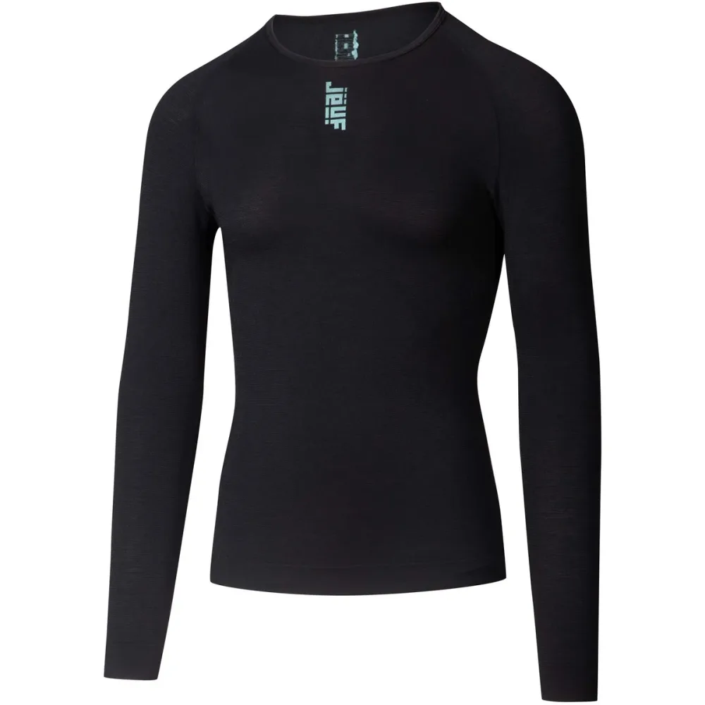 Bergzeit Basics Jeuf Pro Thermal Merino Longsleeve