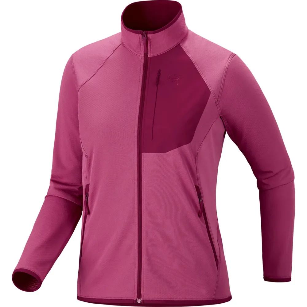 Arc'teryx Damen Delta Jacke
