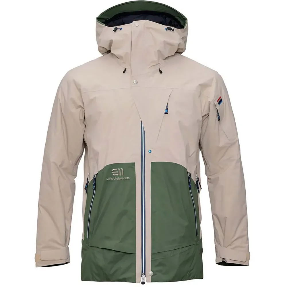 Elevenate Herren Lavancher Jacke