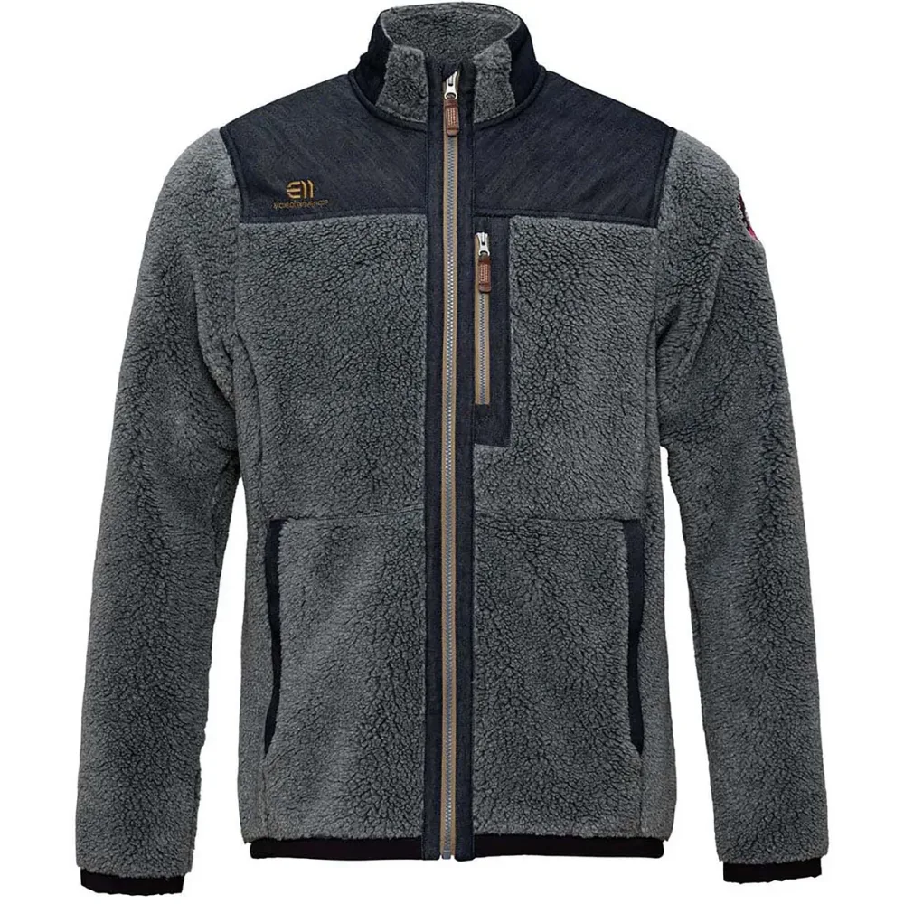 Elevenate Herren Glacier Pile Jacke