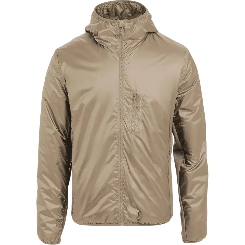 The Mountain Studio Herren Pertex Insulated Midlayer Jacke