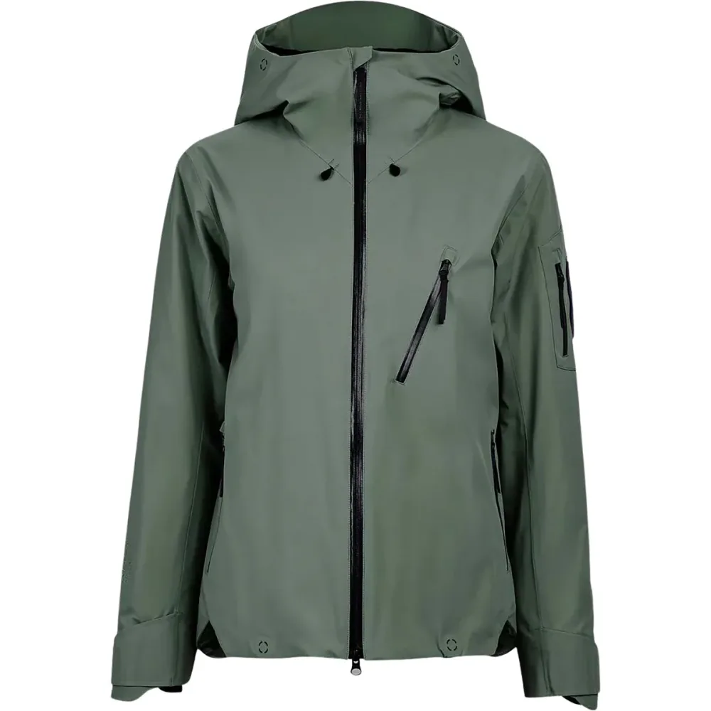 The Mountain Studio Damen 2L Stretch Insulated Jacke