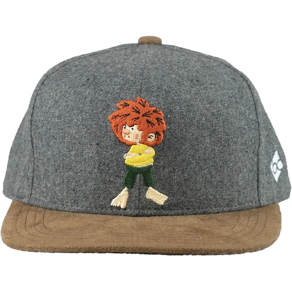 Bavarian Caps Grantig By Nature Snapback Cap