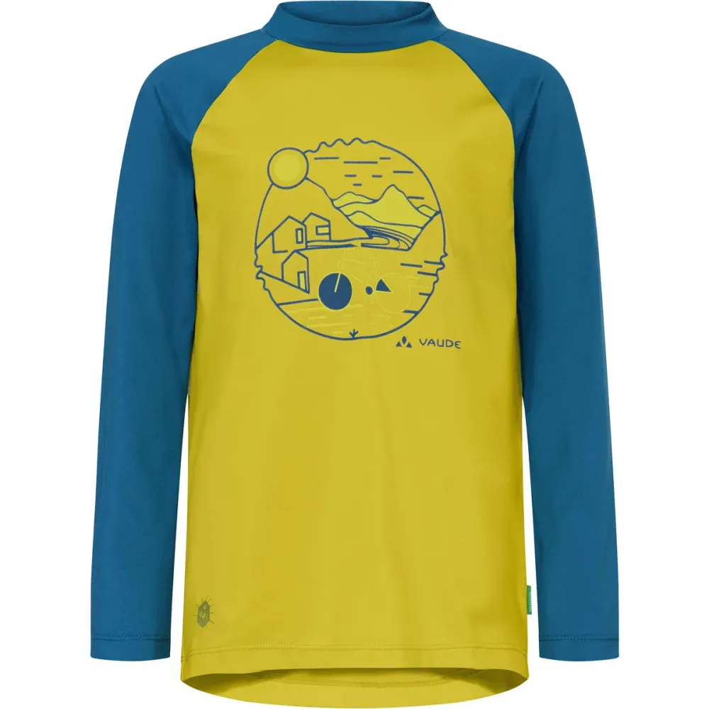 Vaude Kinder Solaro III Longsleeve