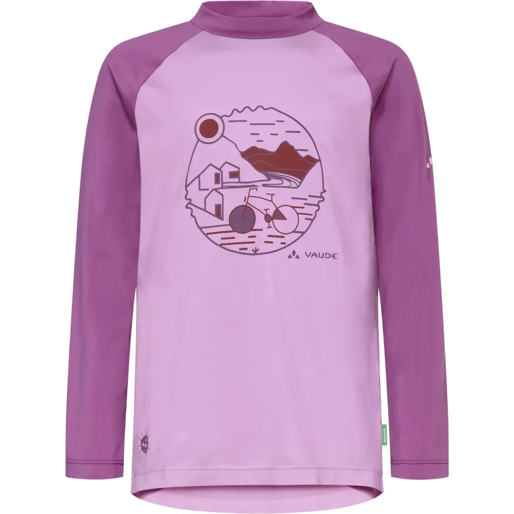 Vaude Kinder Solaro III Longsleeve