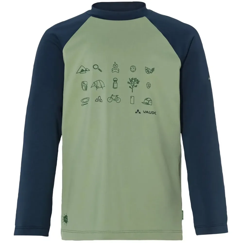 Vaude Kinder Solaro III Longsleeve
