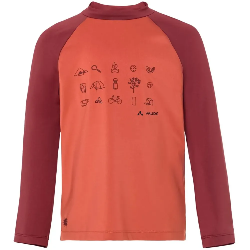 Vaude Kinder Solaro III Longsleeve