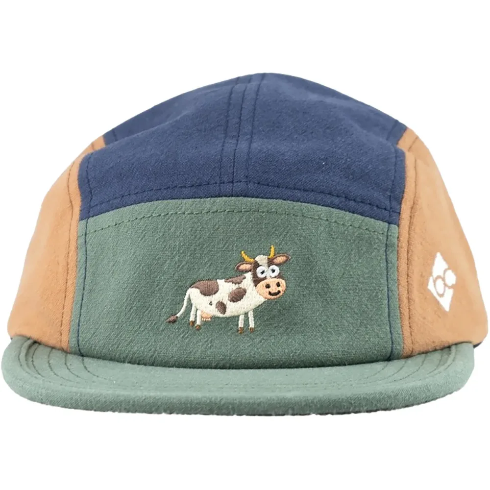 Bavarian Caps Kinder Kuh Cap